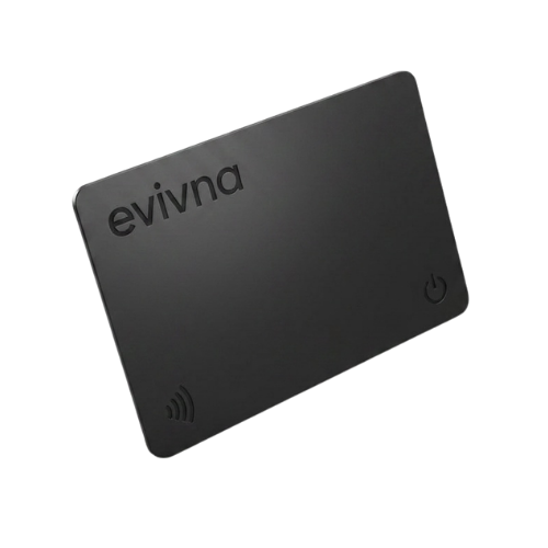 evivna tracking card