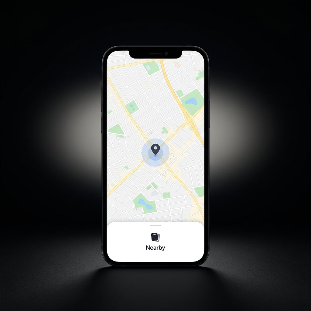 Track everything with the evivna card