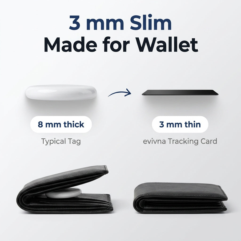 Tracking Card