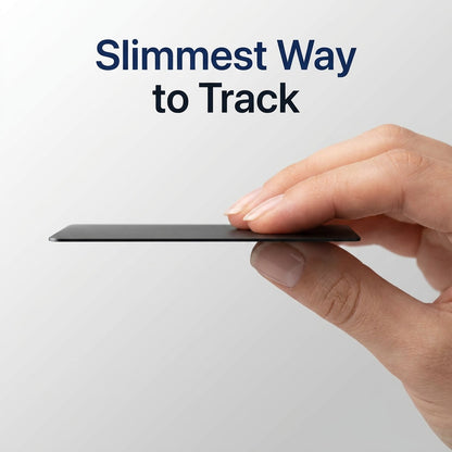 Tracking Card