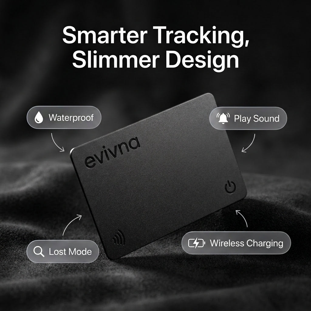 Tracking Card